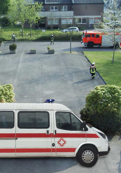 應(yīng)急急救無線數(shù)字調(diào)度系統(tǒng)