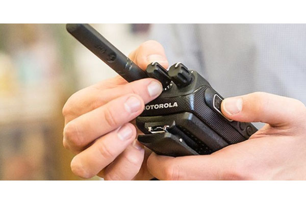 對講機邁入數(shù)字時代